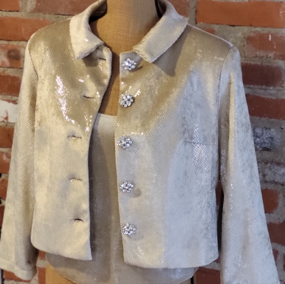 Baxis & Baxis large jacket with medium camisole - Picture 2 of 10